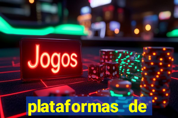 plataformas de jogos 2024